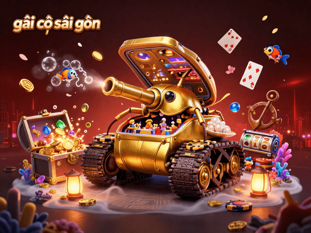 Engage with vibrant gameplay and excitement through gái gọi sài gòn in a lively casino setting.