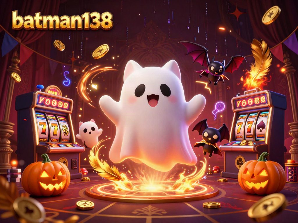 Engage with batman138 and experience thrilling casino adventures through vibrant, 3D animation.