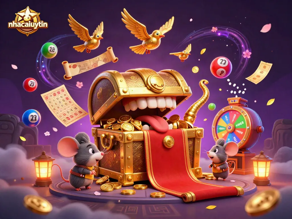 Engage in thrilling gaming experiences with nhacaiuytin offers and colorful lottery dynamics.