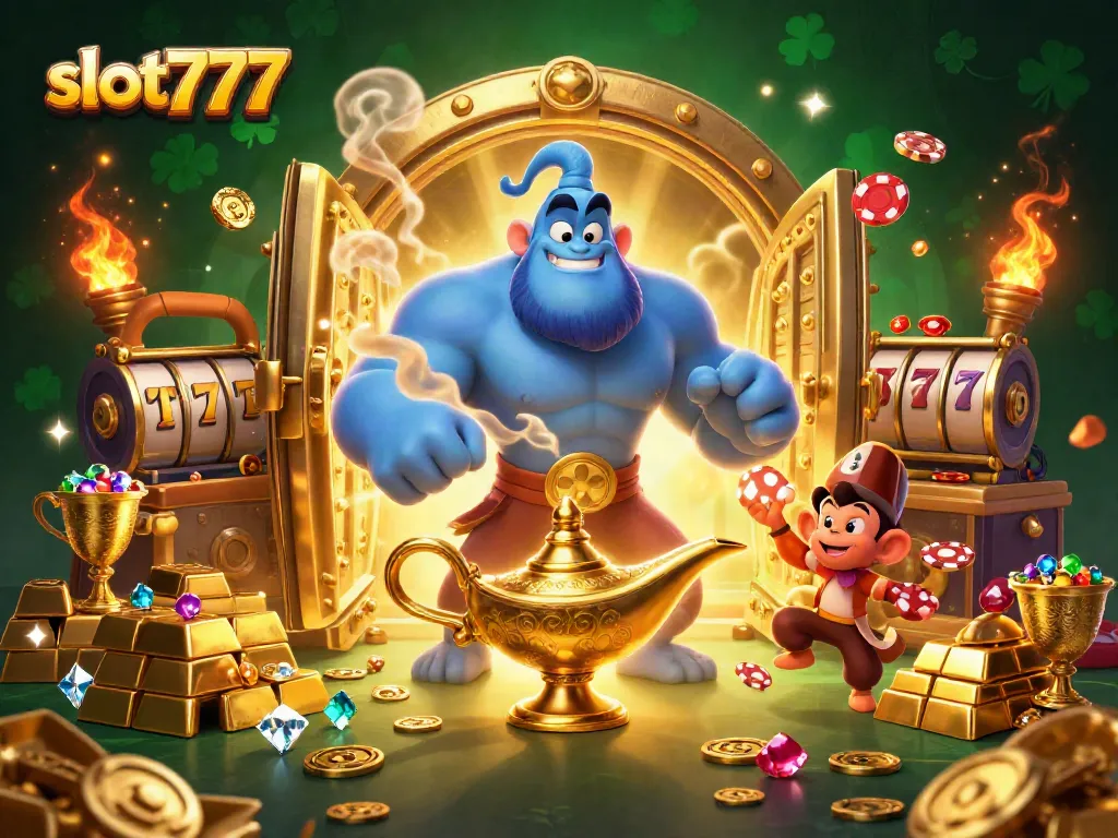 Raih kemenangan besar dengan memainkan slot777 yang mengasyikkan dan berwarna-warni.