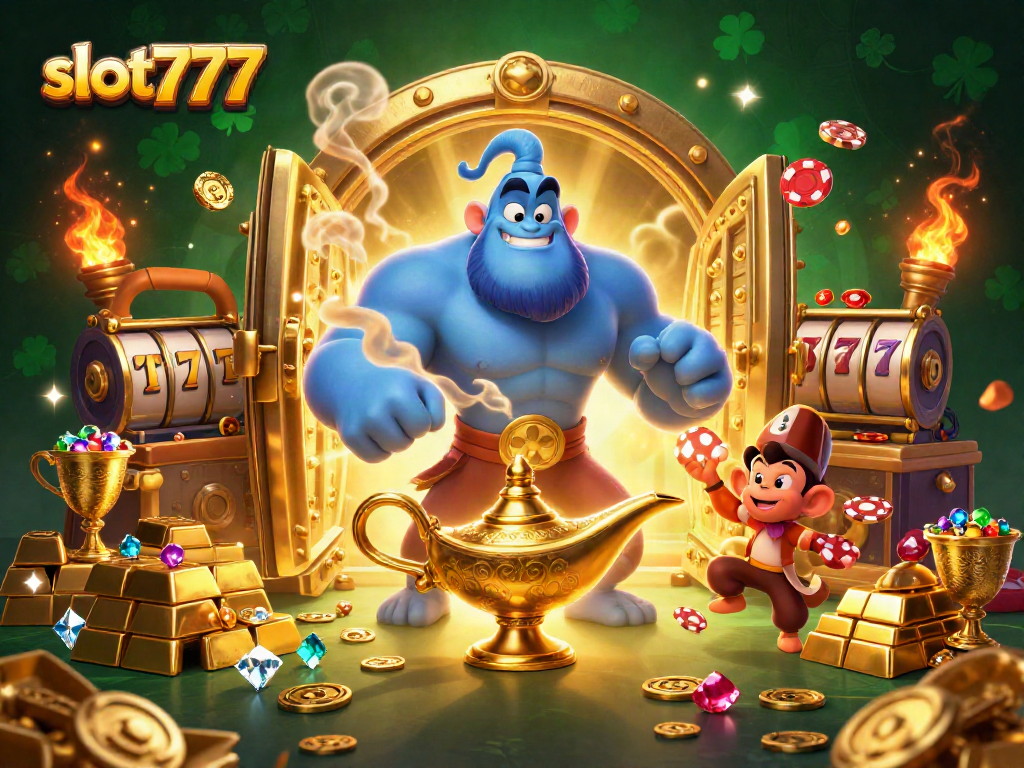 Raih kemenangan besar dengan memainkan slot777 yang mengasyikkan dan berwarna-warni.