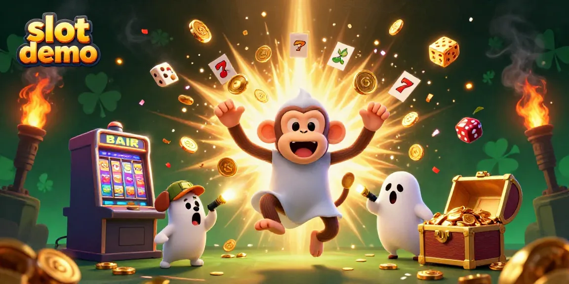 Slot demo memungkinkan pemain merasakan kegembiraan bermain mesin slot virtual secara gratis di kasino.
