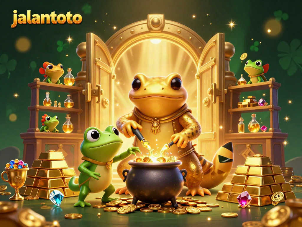Jalantoto menawarkan permainan togel terpercaya dengan proses cepat dan transaksi jelas.