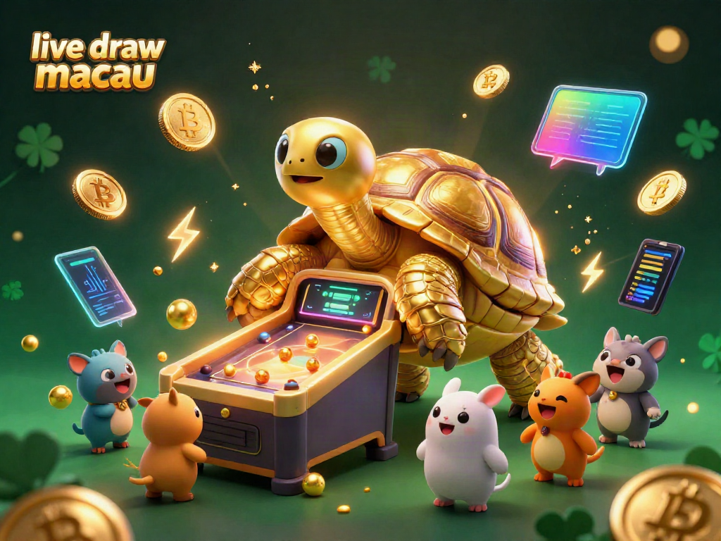 Menangkan peluang dengan live draw macau saat bermain slot di platform terpercaya.
