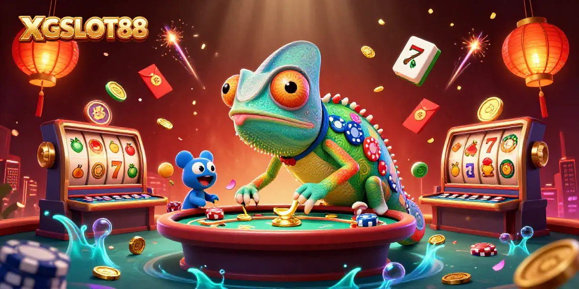 XGSLOT88 menawarkan keseruan bermain mesin slot dengan jackpot berkilau di kasino digital.