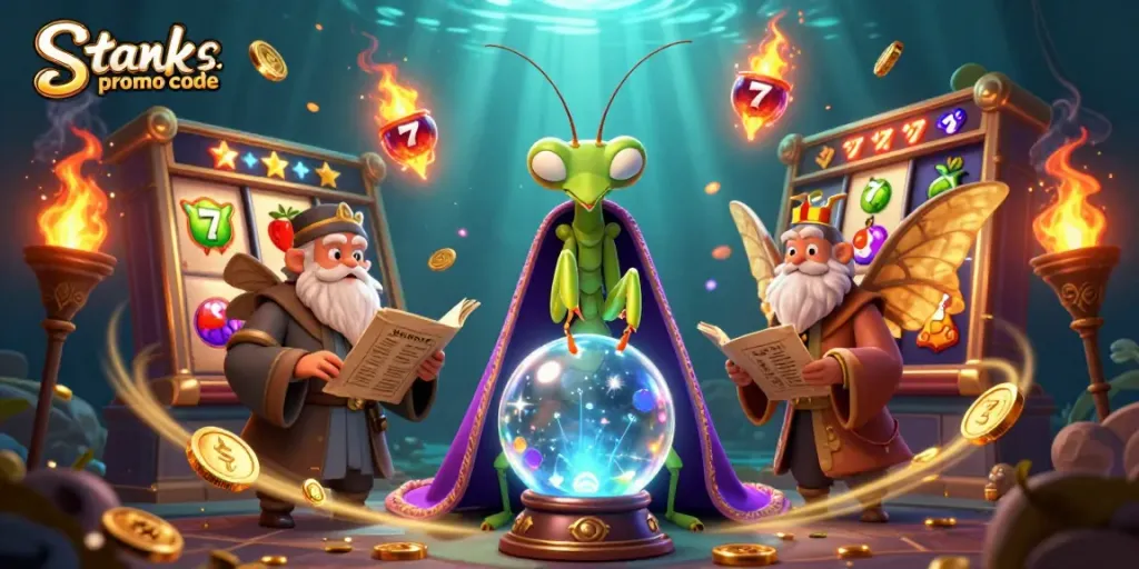 Claim your bonuses with stake.us promo code and engage with thrilling slot machines.