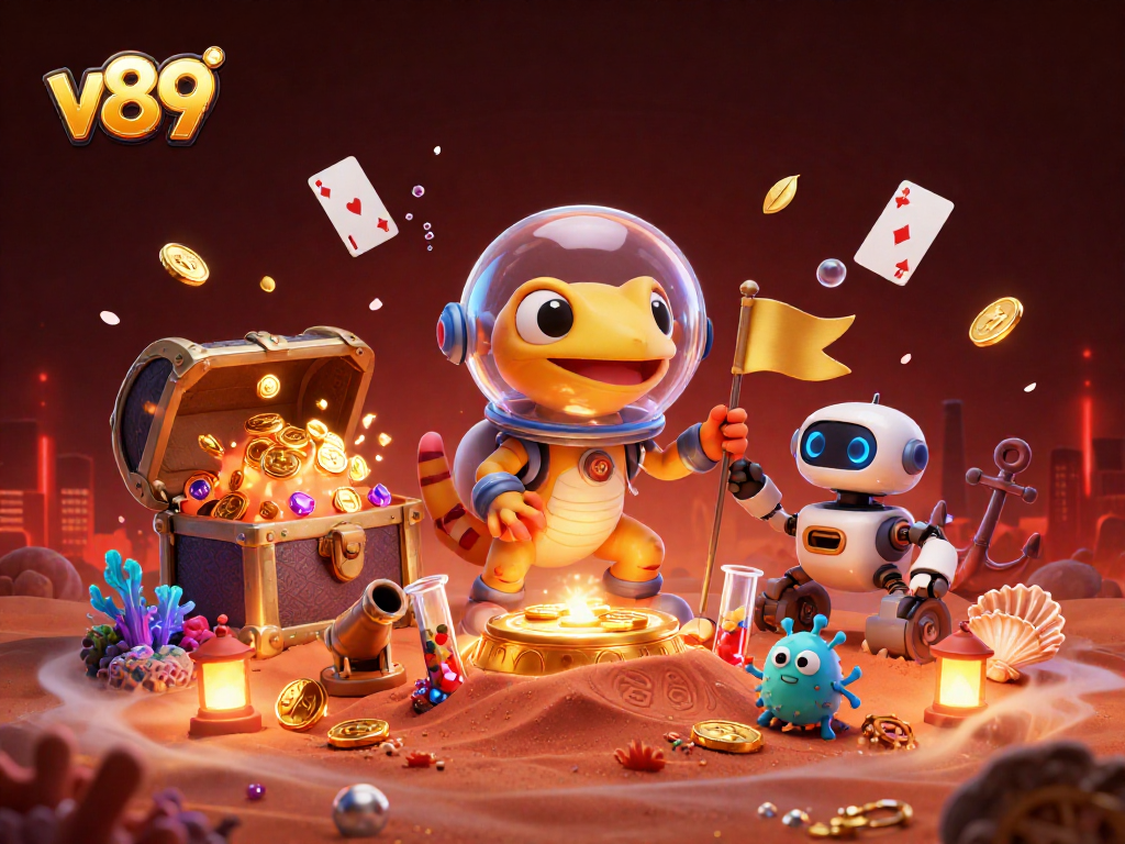 v89 dengan akses cepat ke permainan slot online melalui link alternatif resmi