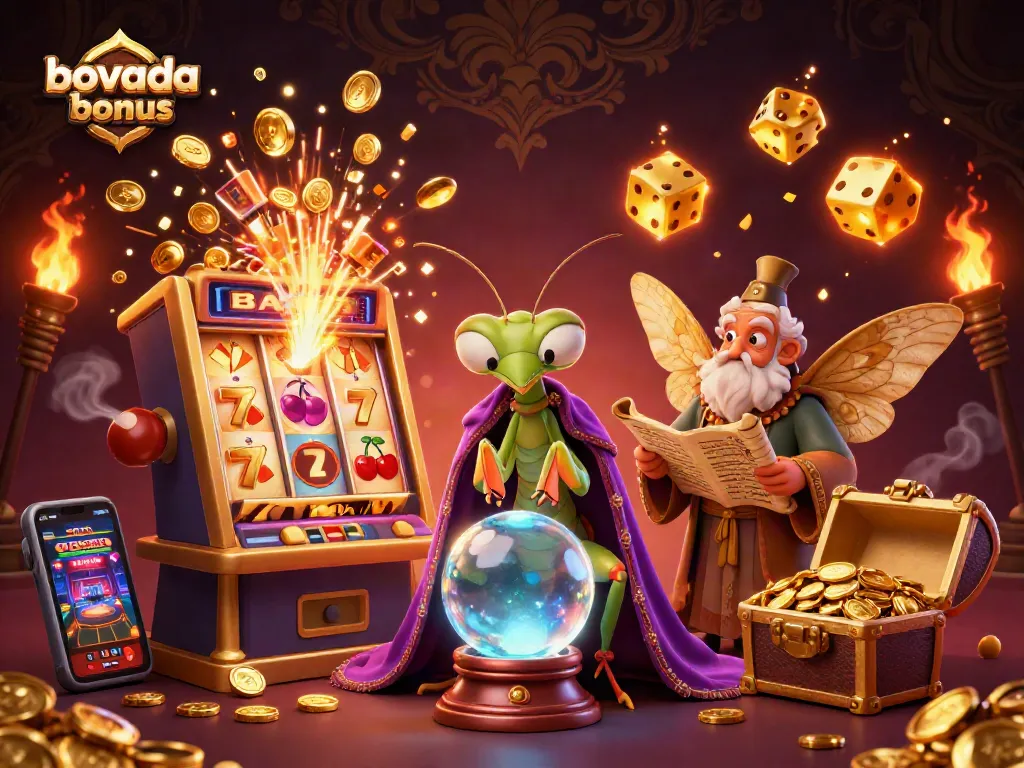 Engage with the Bovada bonus and unlock astonishing wins while navigating dynamic casino experiences.