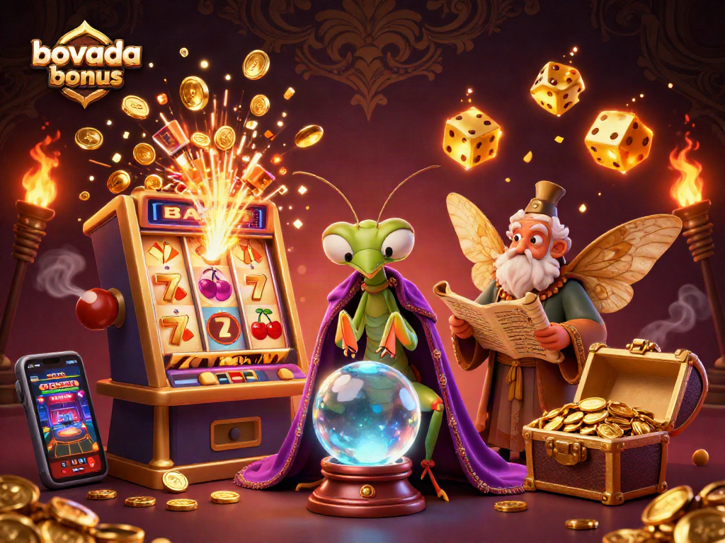 Engage with the Bovada bonus and unlock astonishing wins while navigating dynamic casino experiences.
