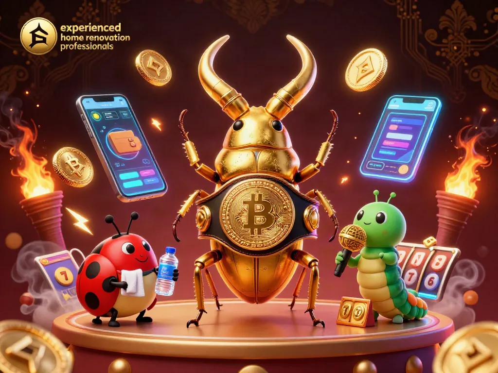Experience the excitement of a casino with our experienced home renovation professionals illustration featuring vibrant characters and elements.