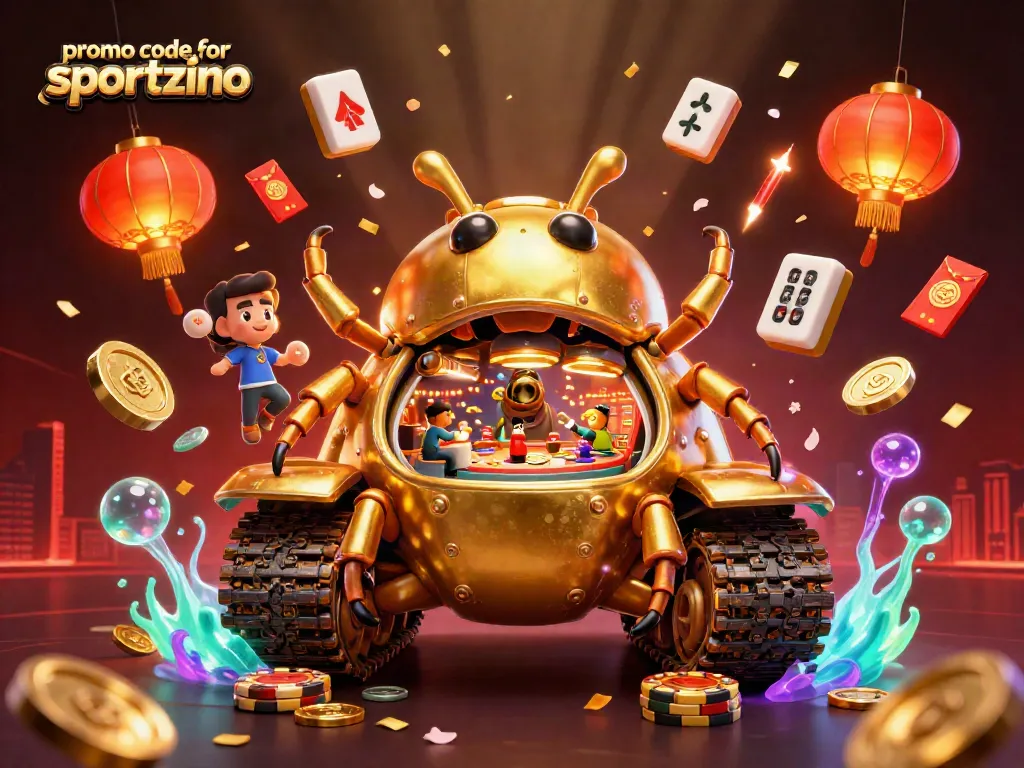 Claim exciting prizes with the promo code for Sportzino for massive free coins and bonuses.