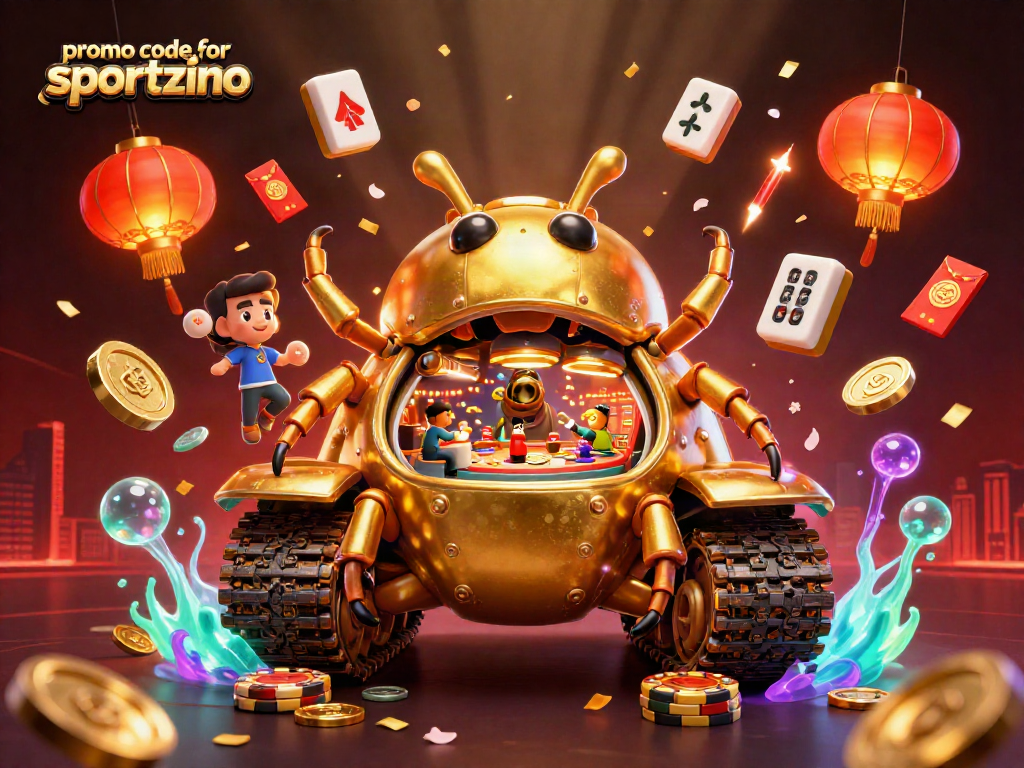 Claim exciting prizes with the promo code for Sportzino for massive free coins and bonuses.