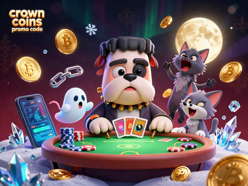 Engage with the crown coins promo code while experiencing thrilling poker games in a captivating digital casino