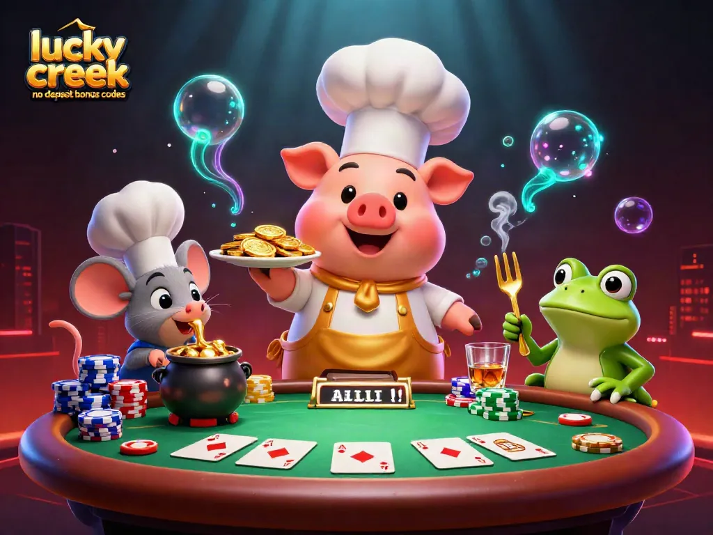 Activate lucky creek no deposit bonus codes to win big with exclusive promotional offers!